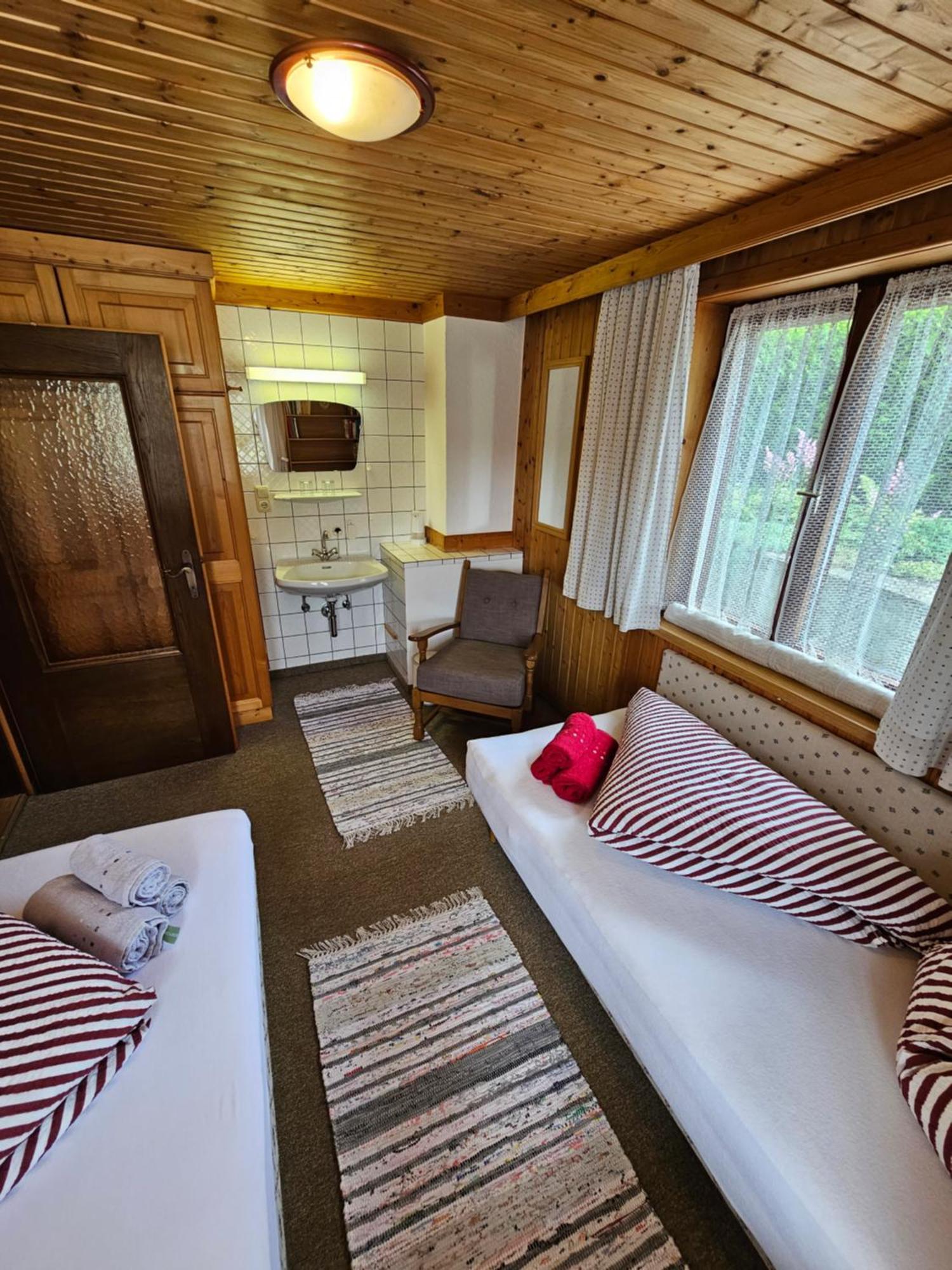 Henry'S Sweet Home Нойкірхен-ам-Гросфенедігер Екстер'єр фото