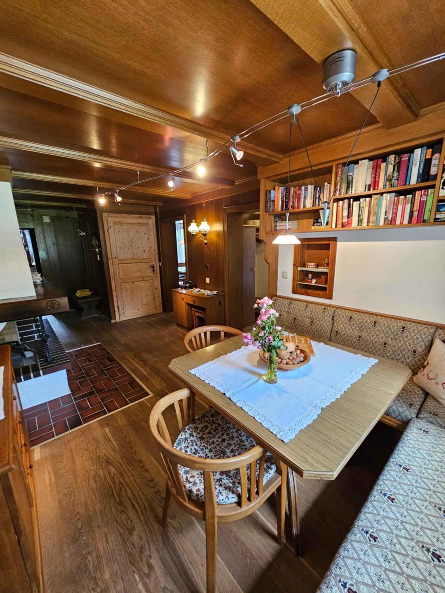 Henry'S Sweet Home Нойкірхен-ам-Гросфенедігер Екстер'єр фото