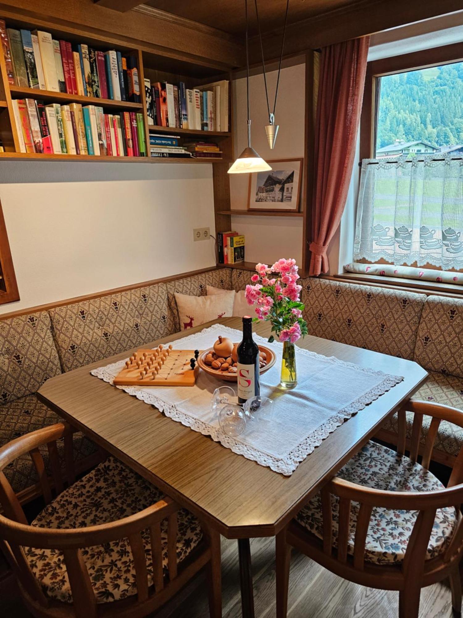 Henry'S Sweet Home Нойкірхен-ам-Гросфенедігер Екстер'єр фото